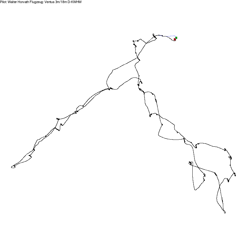 Flugspur